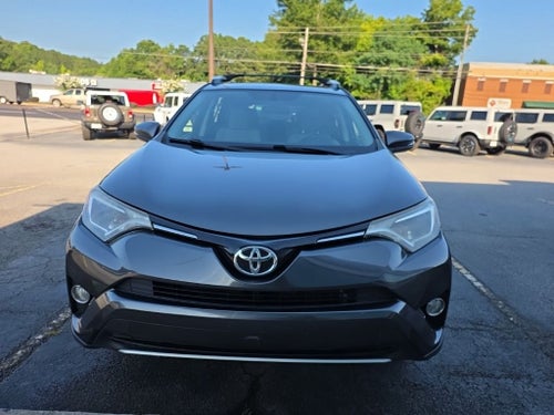 2016 Toyota RAV4 XLE