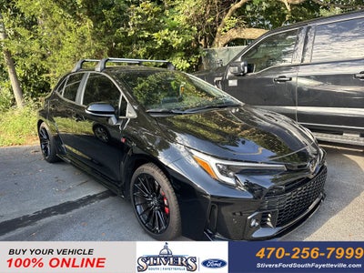 2024 Toyota GR Corolla Premium