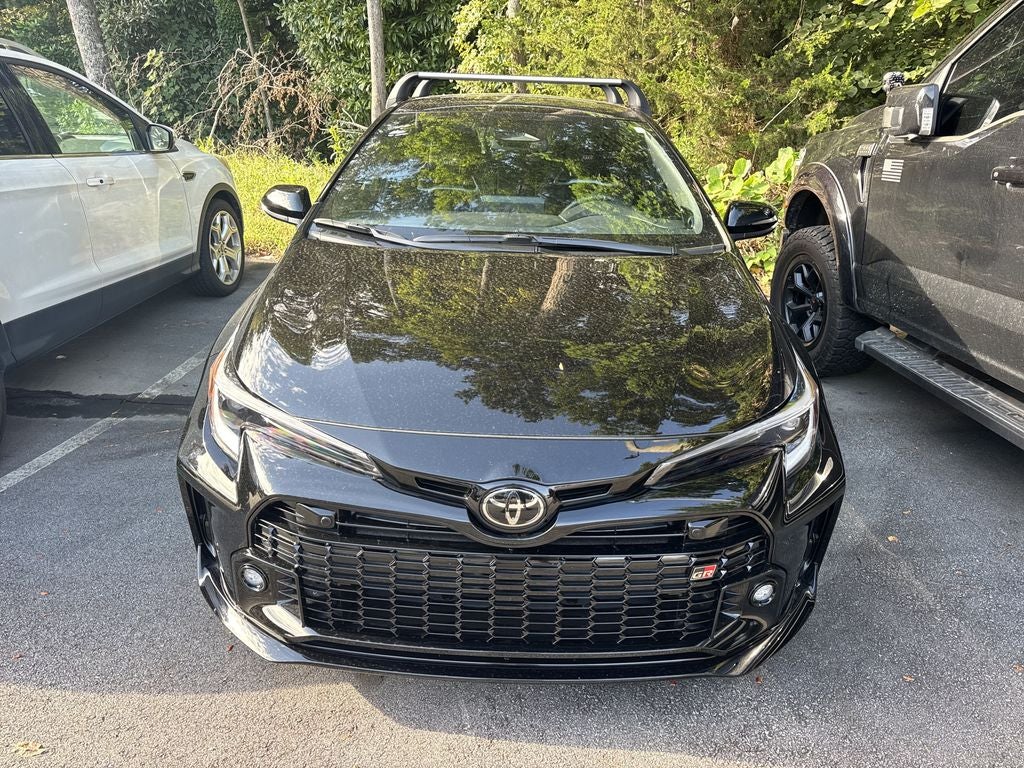 2024 Toyota GR Corolla Premium
