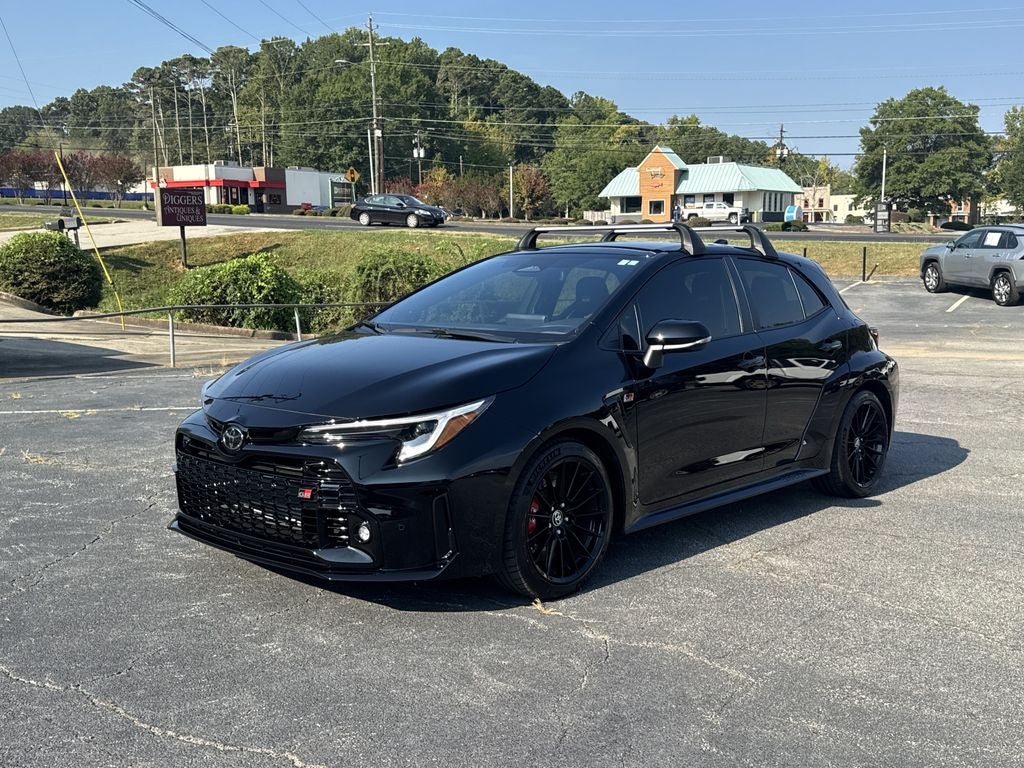2024 Toyota GR Corolla Premium
