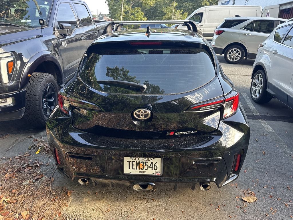 2024 Toyota GR Corolla Premium