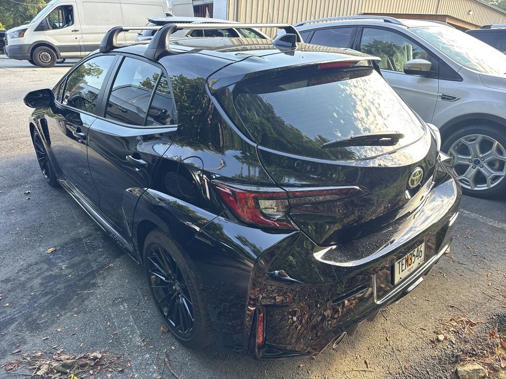 2024 Toyota GR Corolla Premium