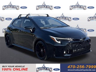 2024 Toyota GR Corolla Premium