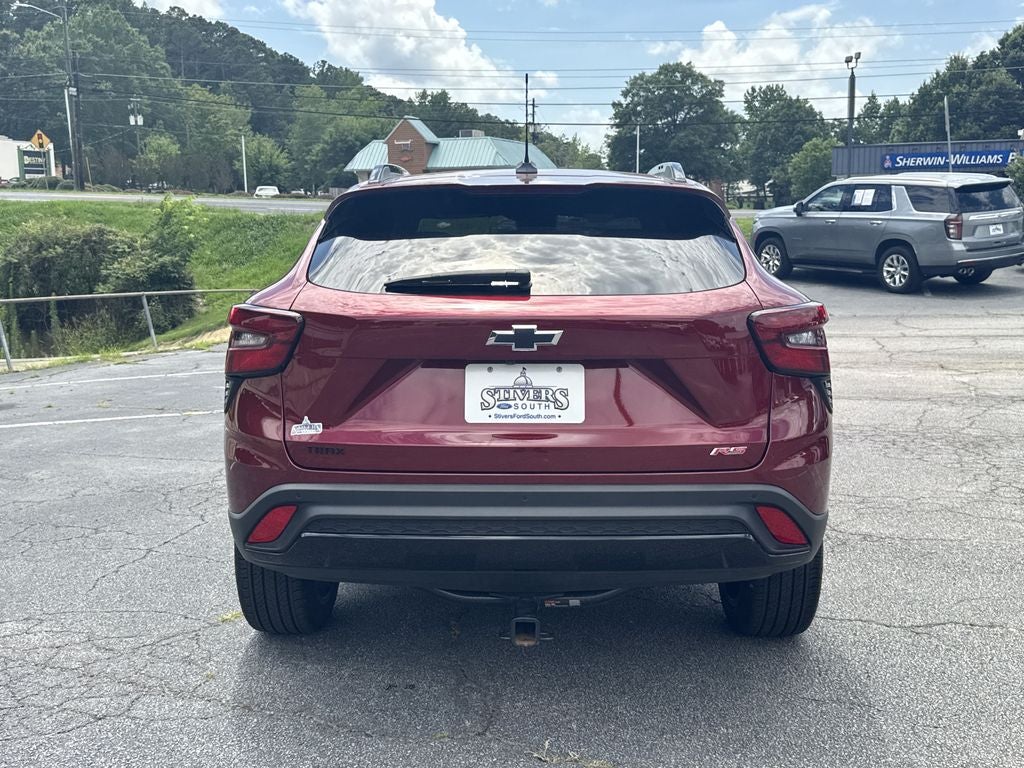 2025 Chevrolet Trax 2RS