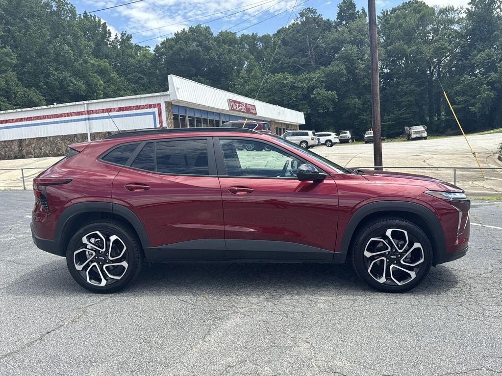 2025 Chevrolet Trax 2RS
