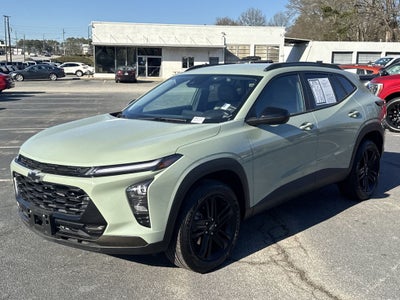 2025 Chevrolet Trax ACTIV