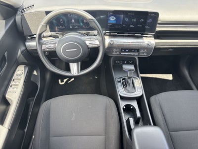 2025 Hyundai Kona SEL