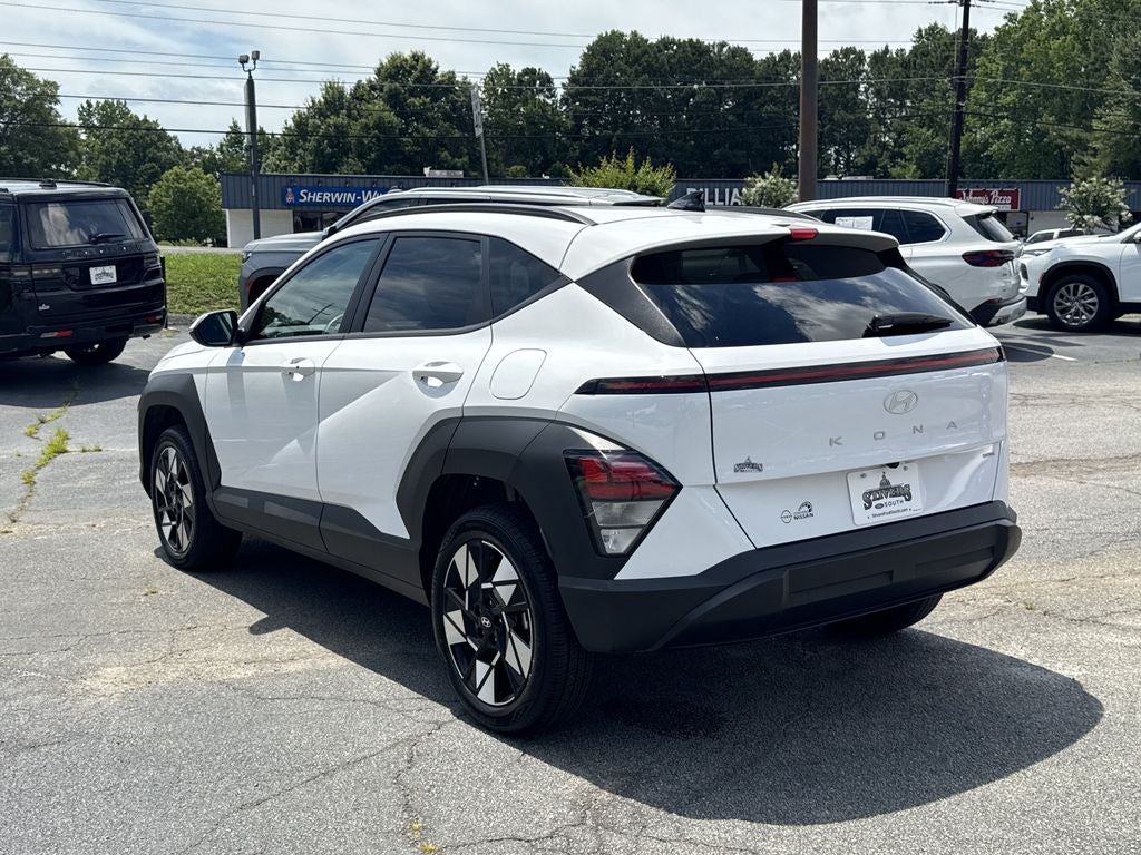 2025 Hyundai Kona SEL