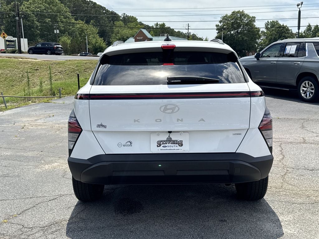 2025 Hyundai Kona SEL