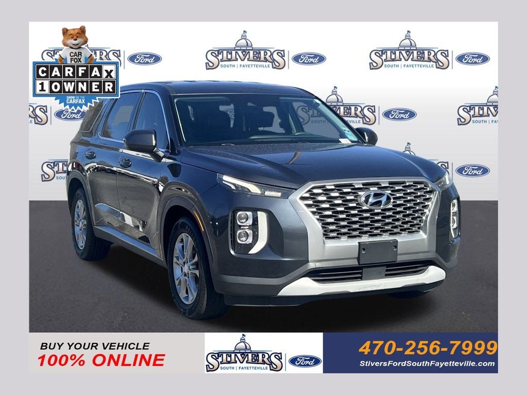 2020 Hyundai Palisade SE