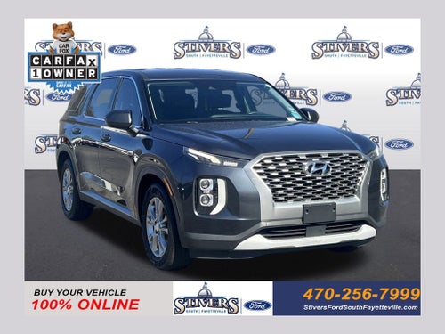 2020 Hyundai Palisade SE