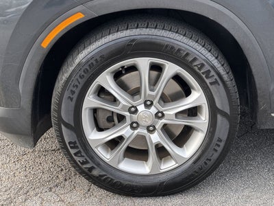 2020 Hyundai Palisade SE