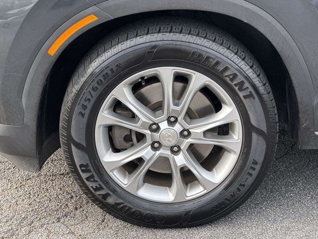 2020 Hyundai Palisade SE