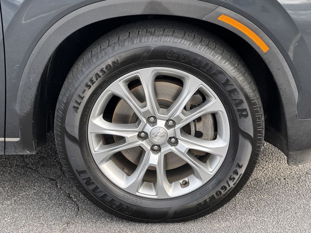 2020 Hyundai Palisade SE