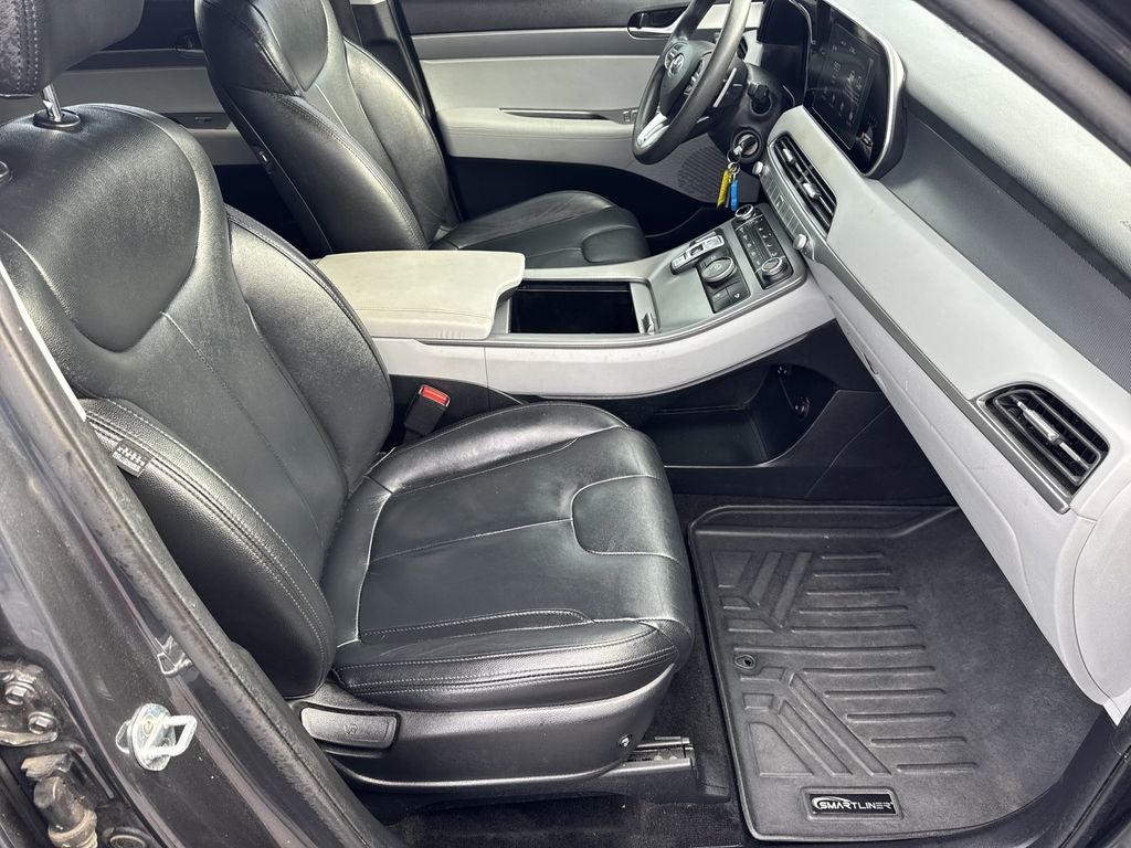 2020 Hyundai Palisade SE