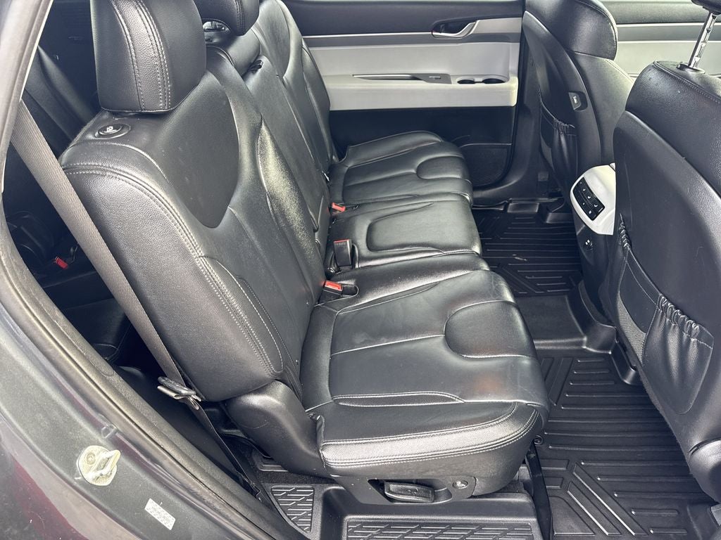 2020 Hyundai Palisade SE