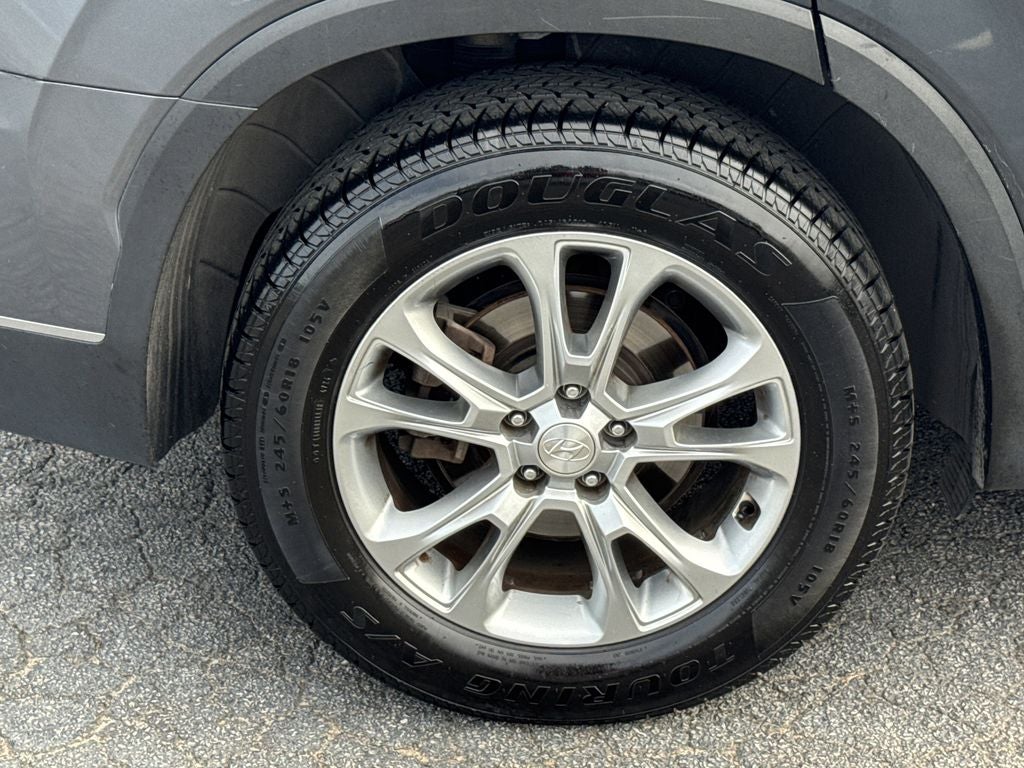 2020 Hyundai Palisade SE