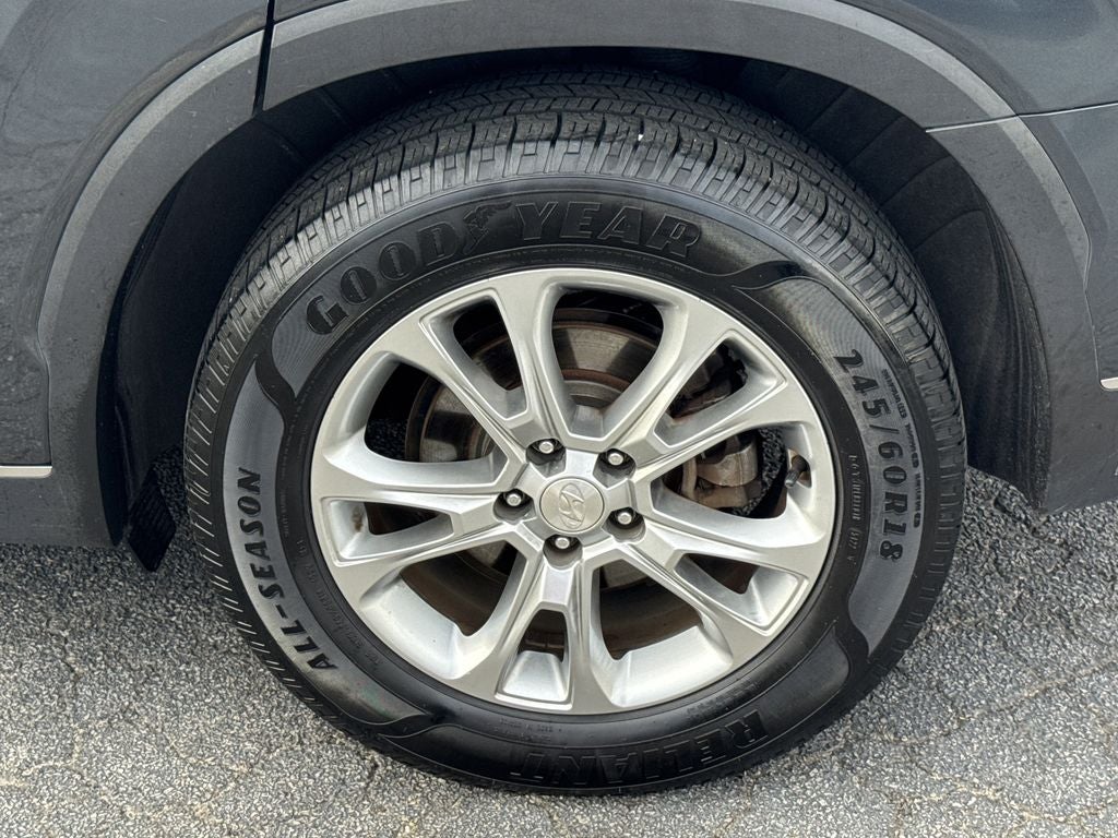 2020 Hyundai Palisade SE