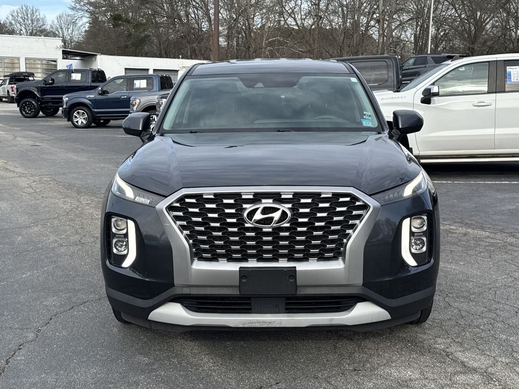 2020 Hyundai Palisade SE