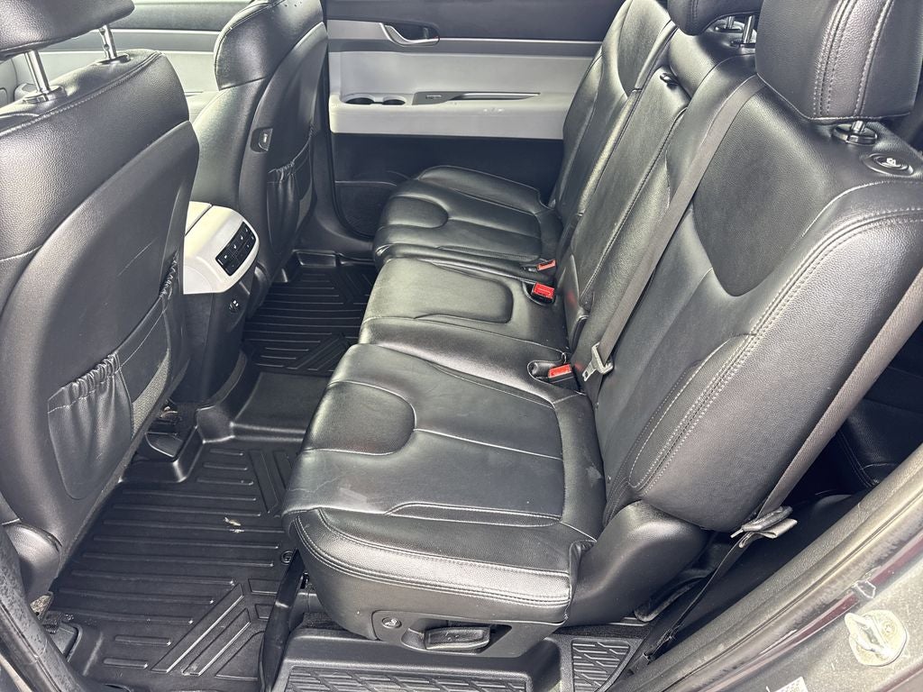 2020 Hyundai Palisade SE