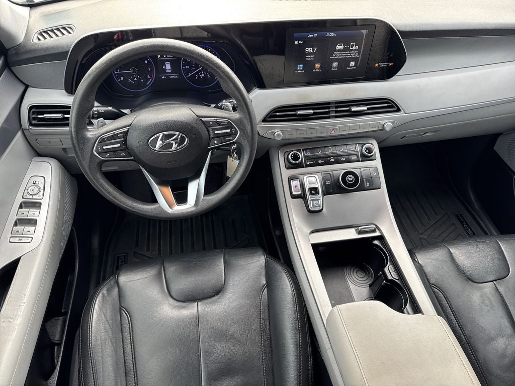 2020 Hyundai Palisade SE