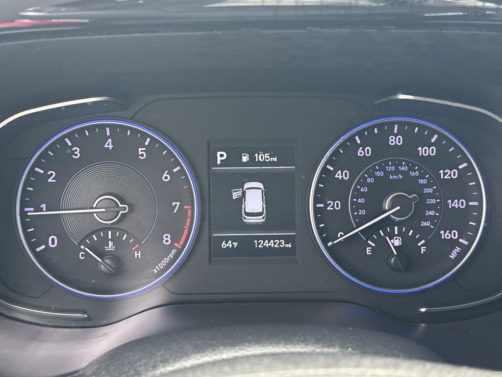 2020 Hyundai Palisade SE