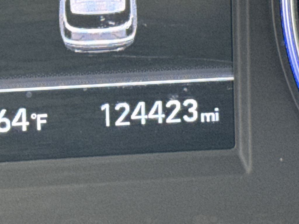 2020 Hyundai Palisade SE