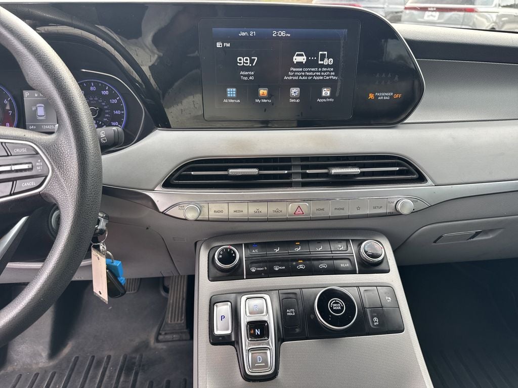 2020 Hyundai Palisade SE