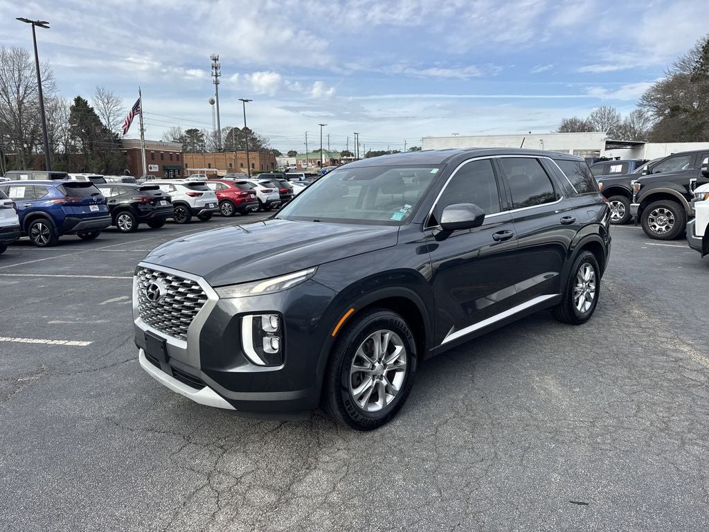 2020 Hyundai Palisade SE