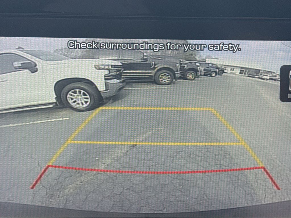 2020 Hyundai Palisade SE