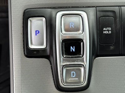 2020 Hyundai Palisade SE