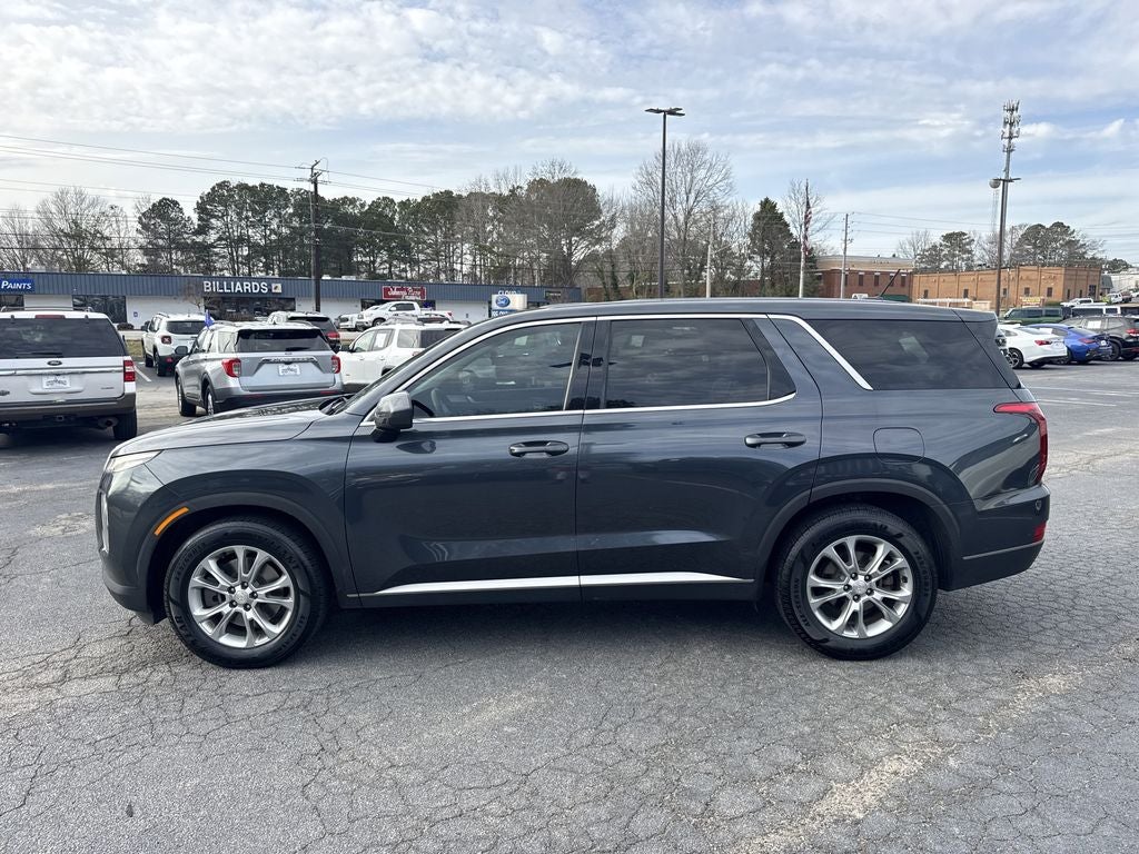 2020 Hyundai Palisade SE