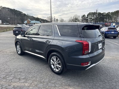 2020 Hyundai Palisade SE