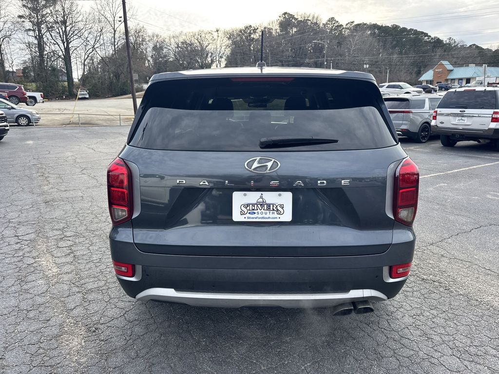 2020 Hyundai Palisade SE