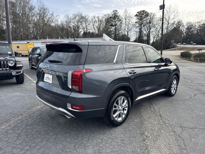 2020 Hyundai Palisade SE
