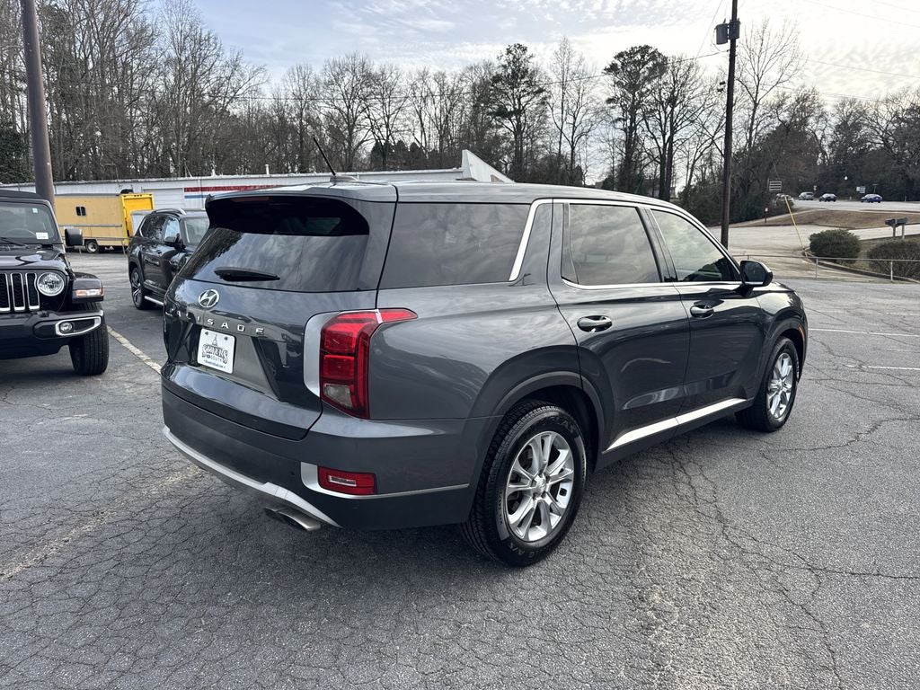 2020 Hyundai Palisade SE