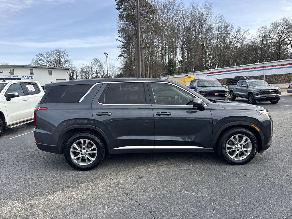2020 Hyundai Palisade SE