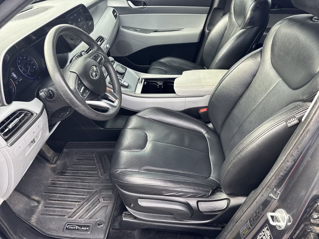 2020 Hyundai Palisade SE