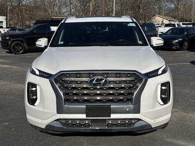 2020 Hyundai Palisade Limited