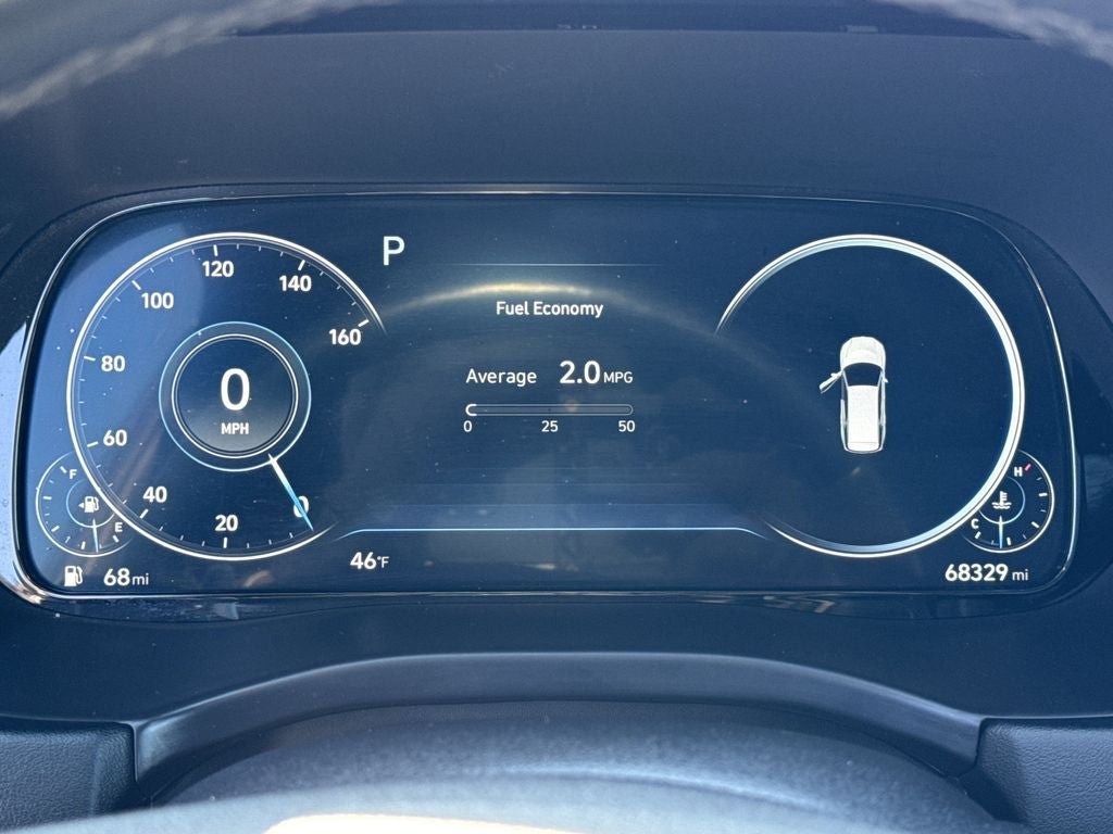 2020 Hyundai Palisade Limited