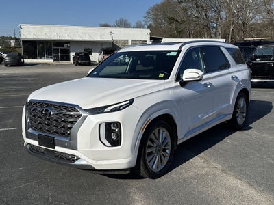 2020 Hyundai Palisade Limited