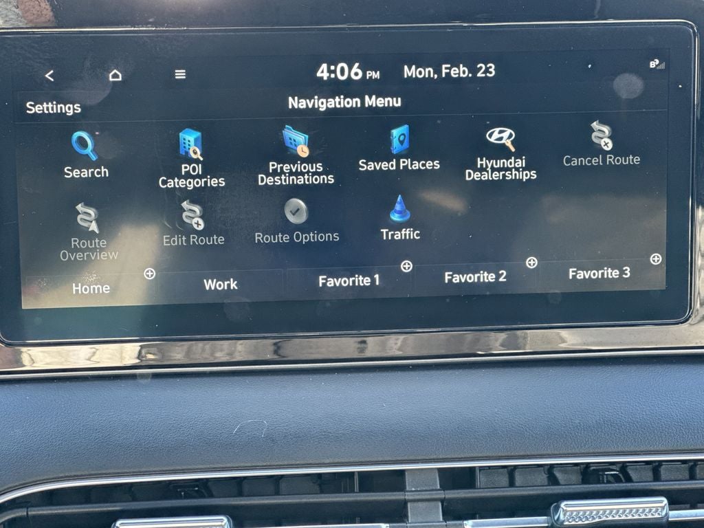 2020 Hyundai Palisade Limited