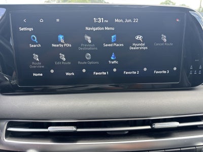 2023 Hyundai Palisade Calligraphy