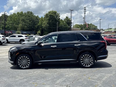 2023 Hyundai Palisade Calligraphy
