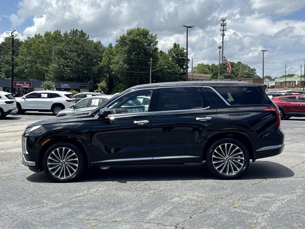 2023 Hyundai Palisade Calligraphy