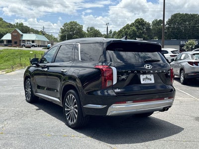 2023 Hyundai Palisade Calligraphy