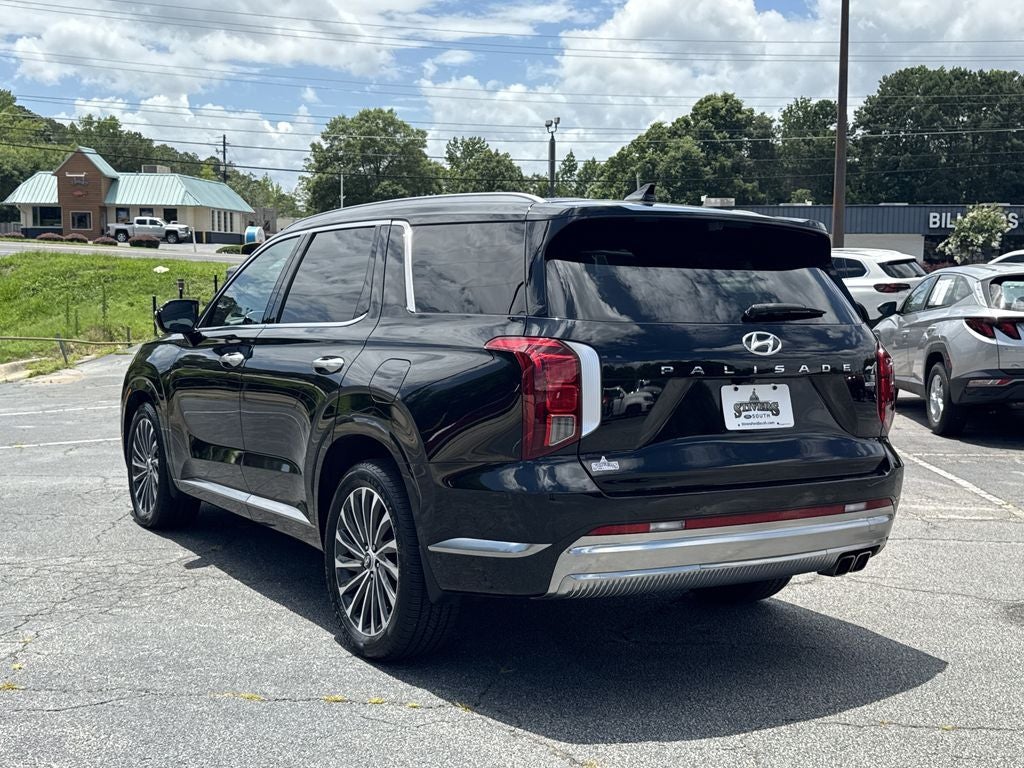 2023 Hyundai Palisade Calligraphy