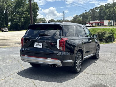 2023 Hyundai Palisade Calligraphy