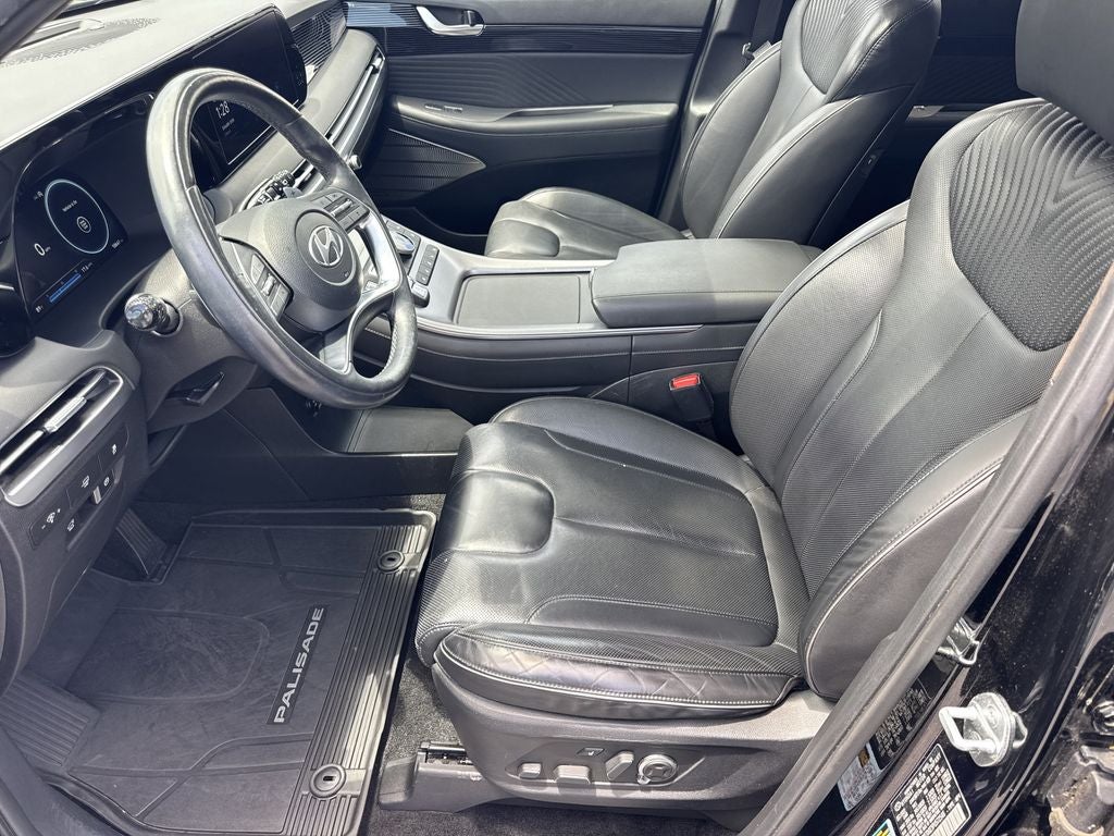 2023 Hyundai Palisade Calligraphy
