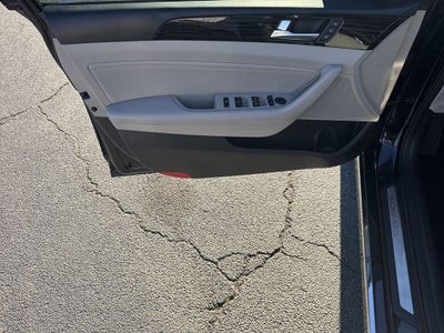 2017 Hyundai Sonata Hybrid Limited